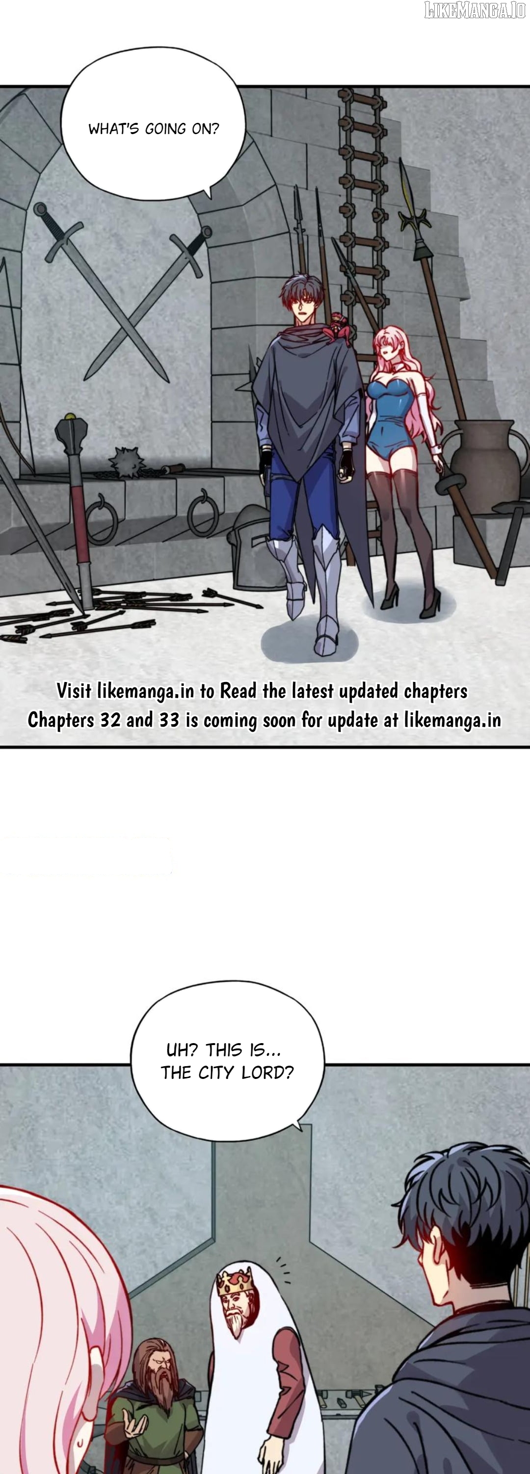 Starting As The God Of Wealth, Taming Billions Of Divine Pets! Chapter 31 - page 3